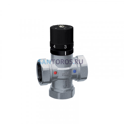 Термостатический смеситель TERMO-FAR, ВР 3/4 FA 3950 34 FA 3950 34